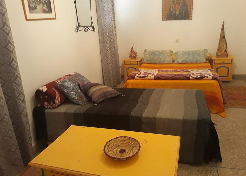 Souss-Massa Taroudant Room