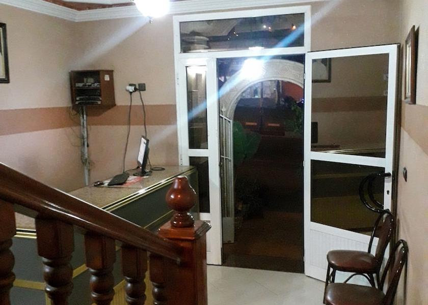 Tanger-Tetouan-Al Hoceima Al Hoceima Reception