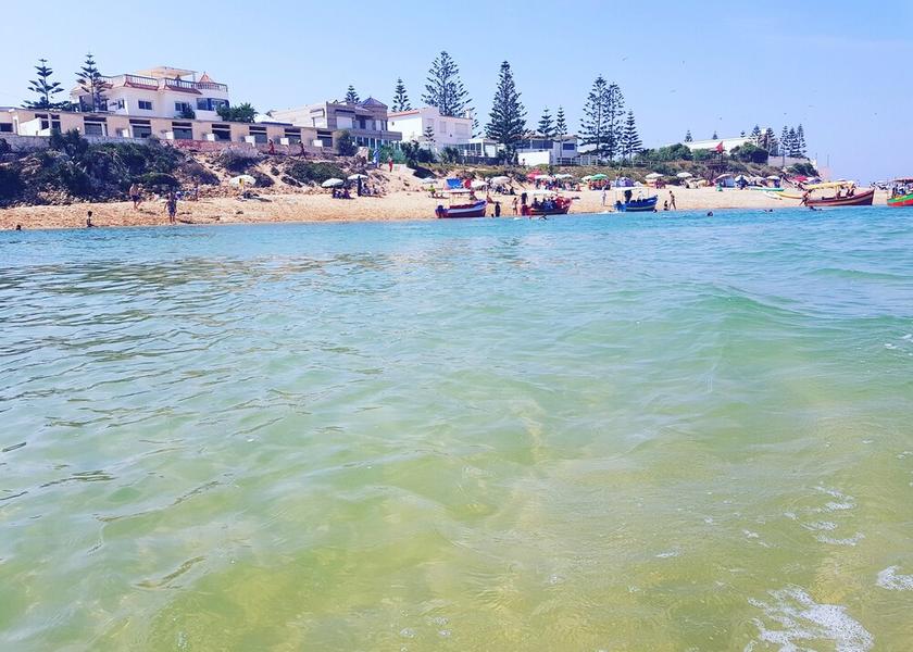Casablanca-Settat El Jadida Beach