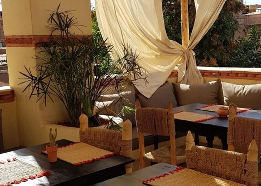 Casablanca-Settat El Jadida Terrace