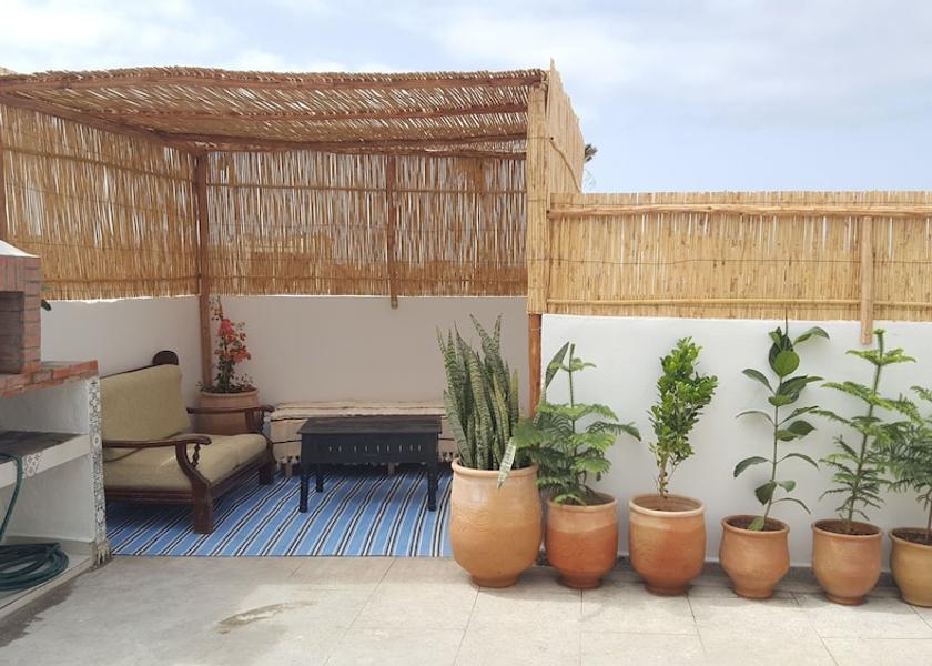 Casablanca-Settat El Jadida Terrace