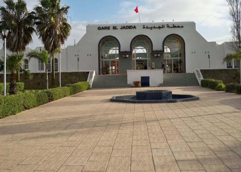 Casablanca-Settat El Jadida Exterior Detail