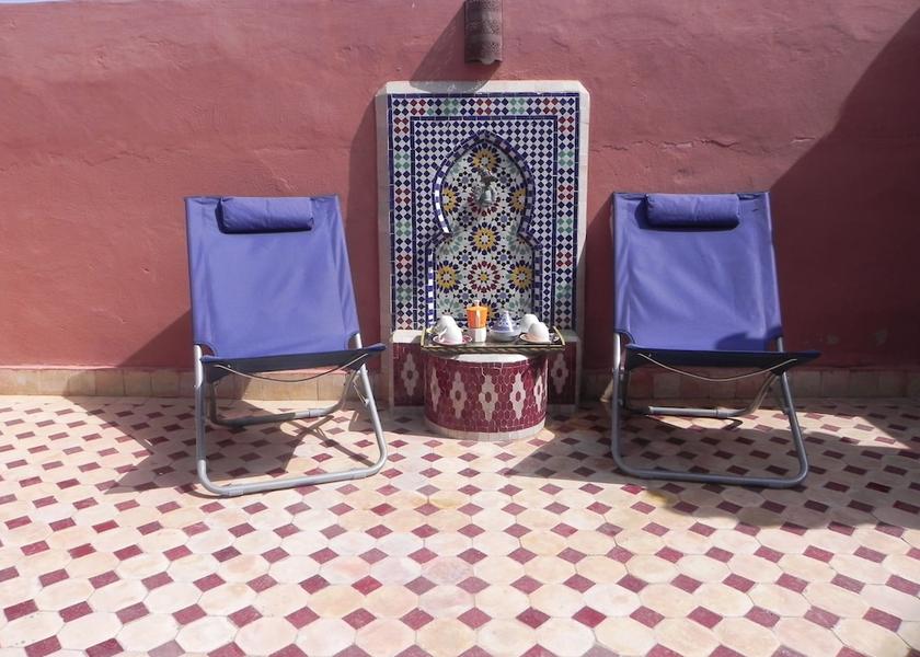 Casablanca-Settat El Jadida Terrace
