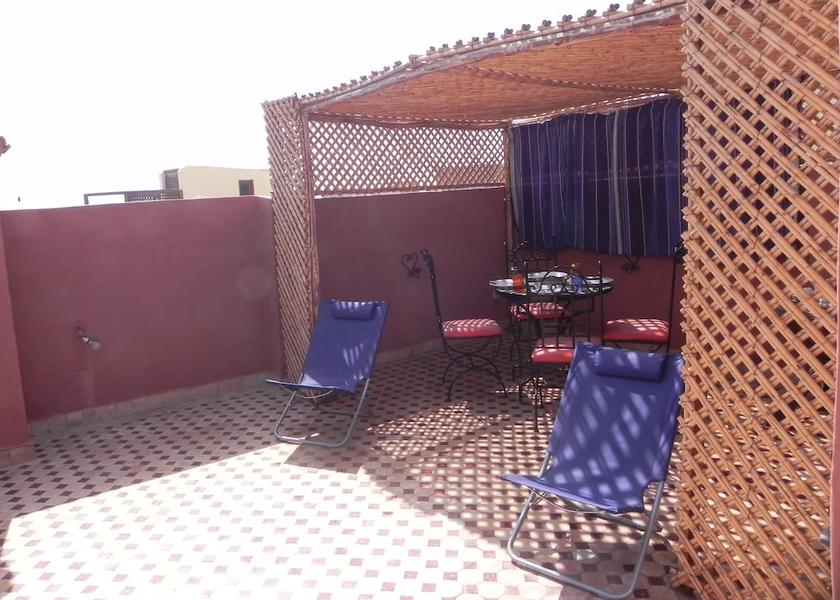 Casablanca-Settat El Jadida Terrace