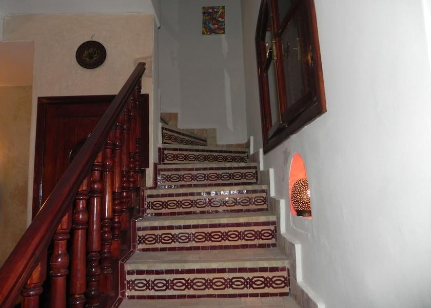 Casablanca-Settat El Jadida Staircase