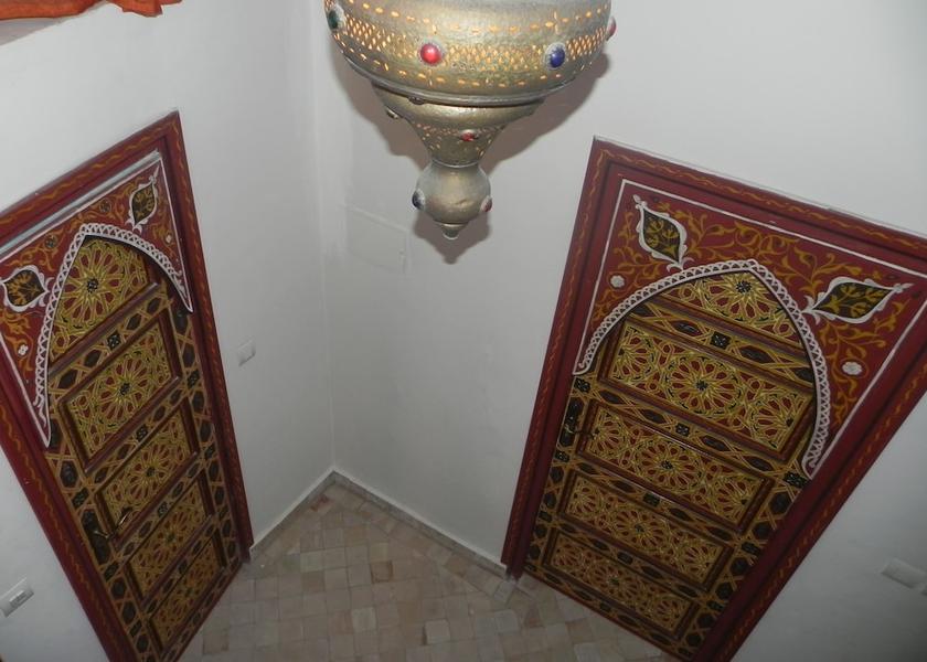 Casablanca-Settat El Jadida Interior Entrance