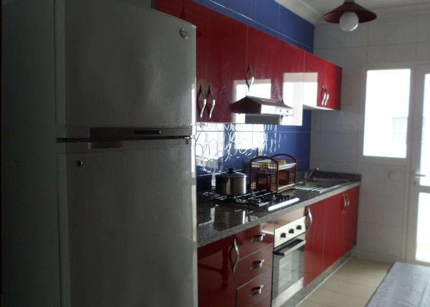 Casablanca-Settat El Jadida Kitchen