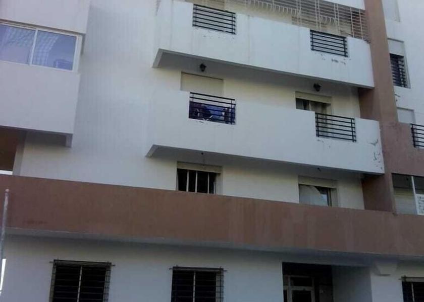 Casablanca-Settat El Jadida Exterior Detail