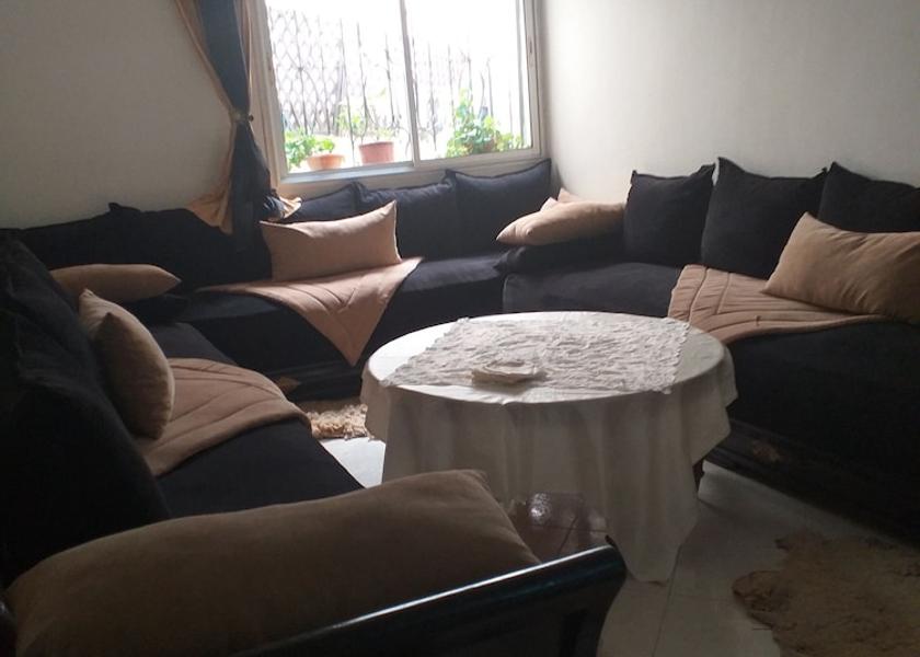 Casablanca-Settat El Jadida Living Area