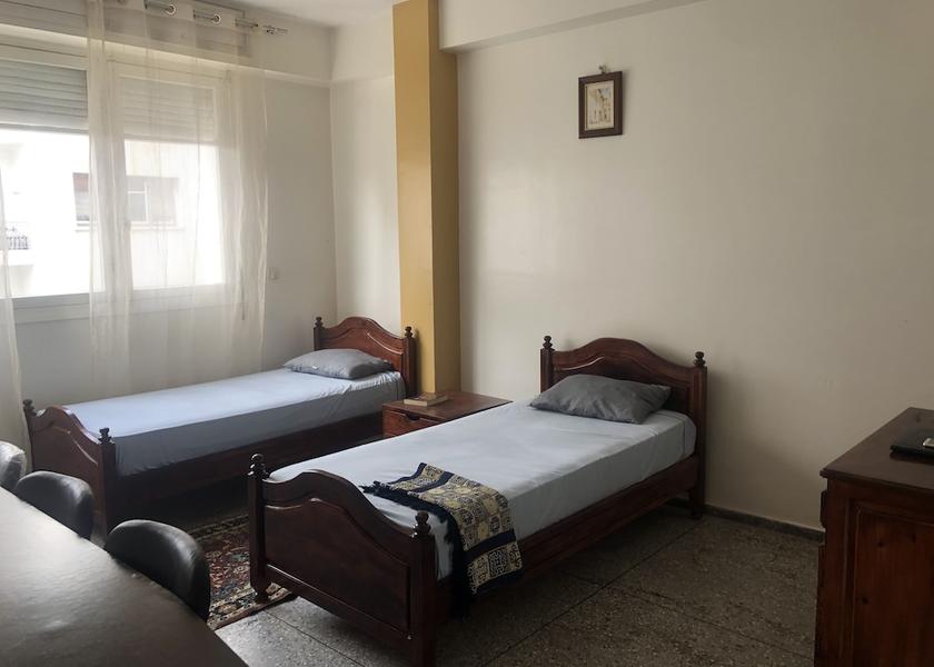 Casablanca-Settat El Jadida Room