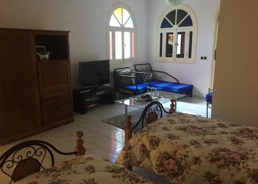 Marrakech-Safi Sti Fadma Room
