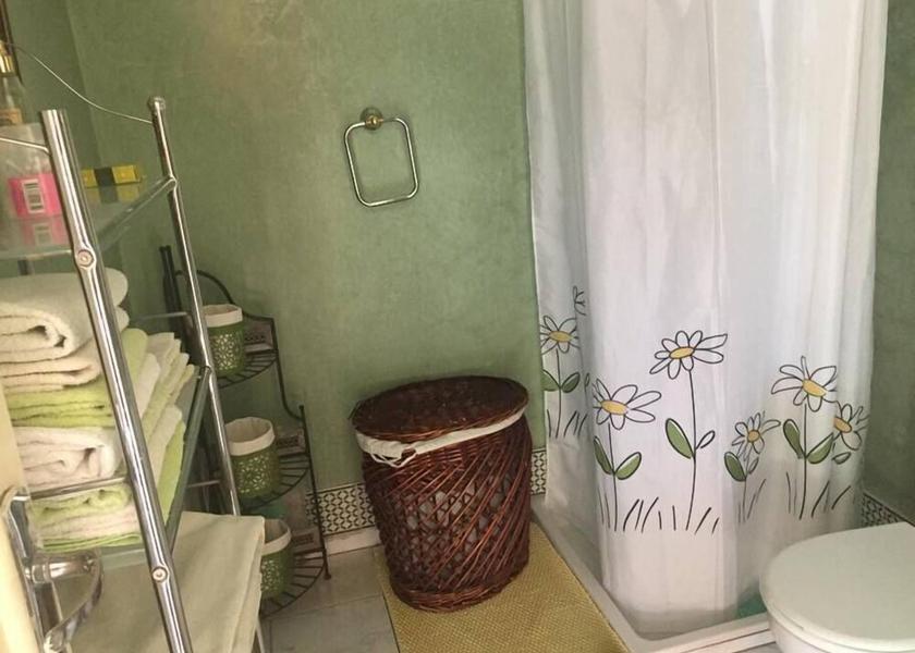 Marrakech-Safi Sti Fadma Bathroom