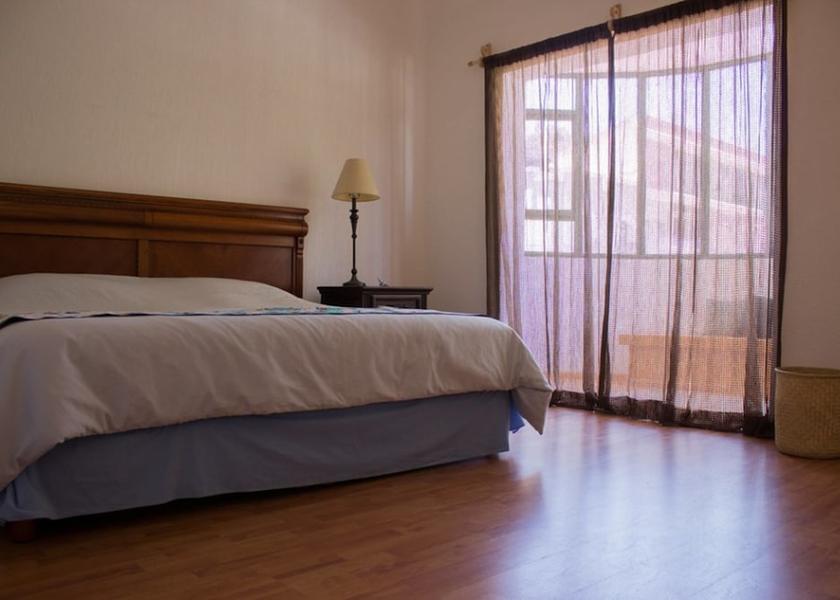 Hidalgo Pachuca Room