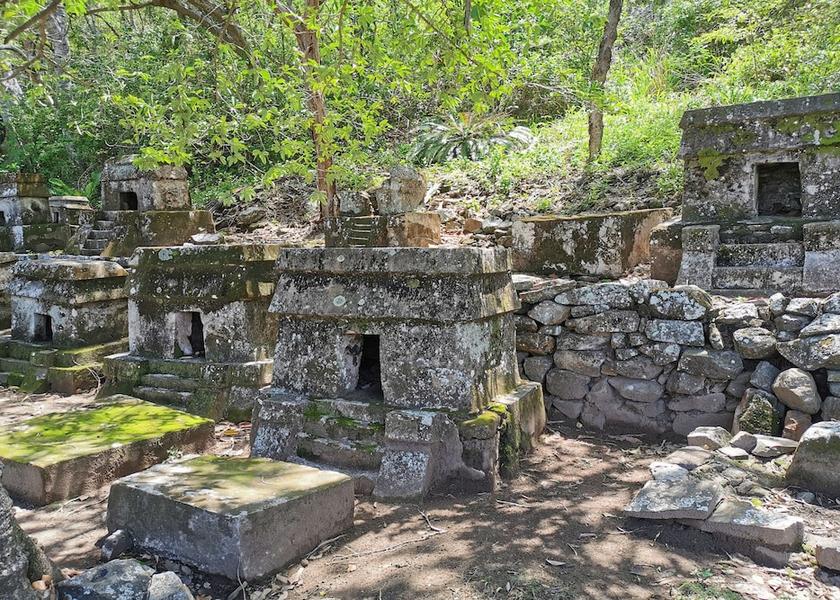 Veracruz Actopan Exterior Detail