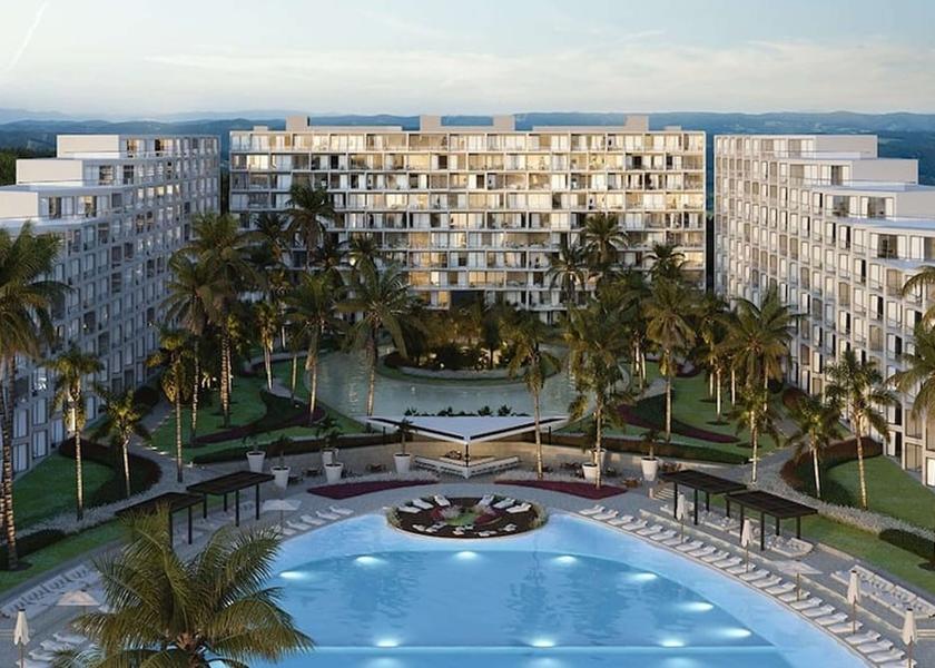 Jalisco Nuevo Vallarta Exterior Detail