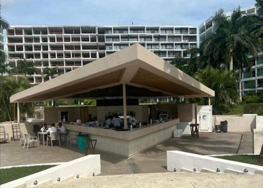 Jalisco Nuevo Vallarta Exterior Detail