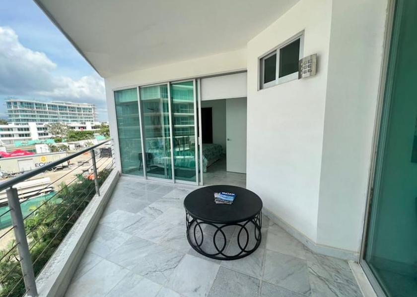 Jalisco Nuevo Vallarta View from Property