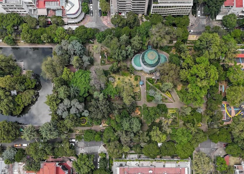  Mexico City Primary image