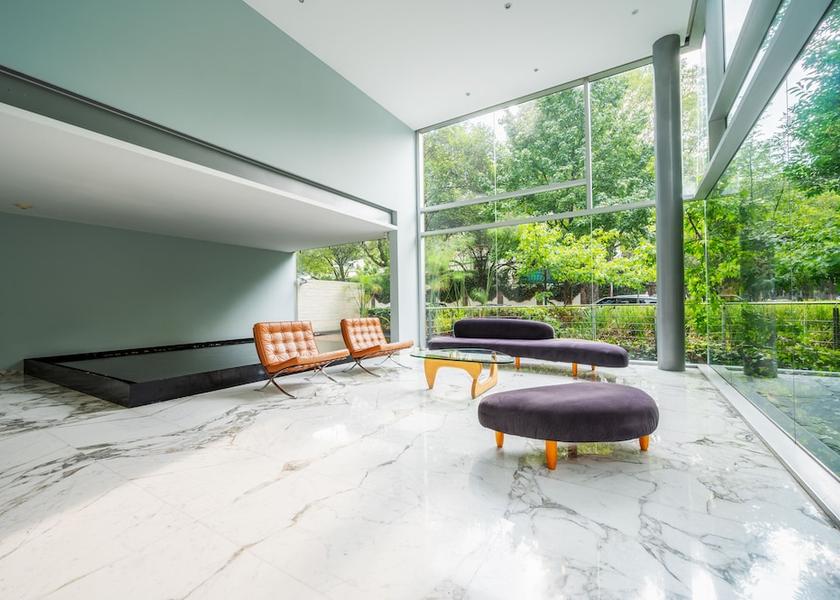  Mexico City Reception