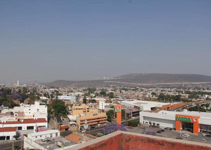Guanajuato Irapuato View from Property