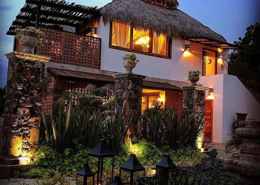 Jalisco Chapala Facade