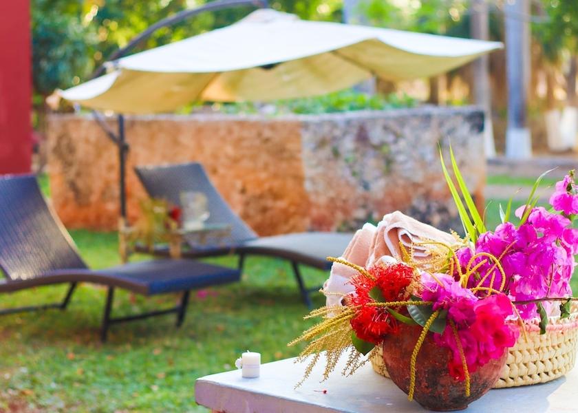 Campeche Hecelchakan Exterior Detail