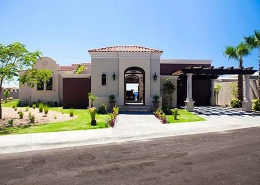 Baja California Sur Cabo San Lucas Facade