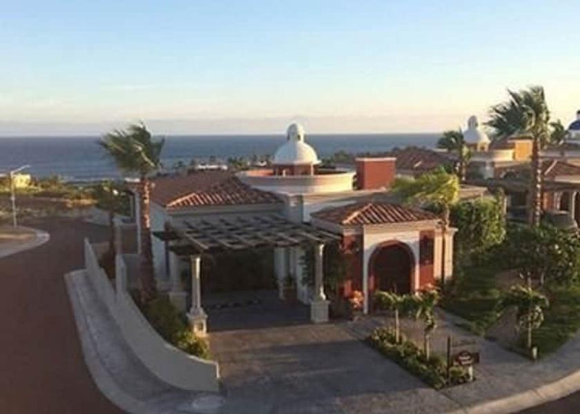 Baja California Sur Cabo San Lucas Aerial View