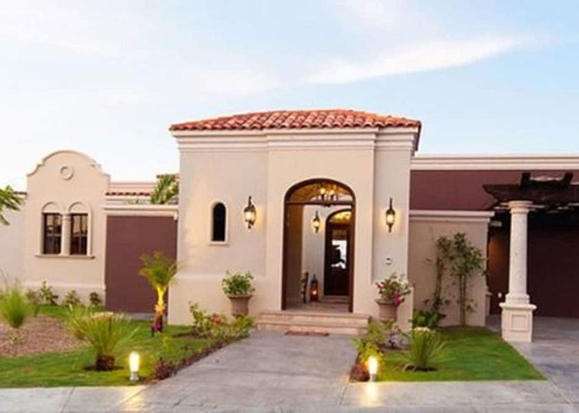 Baja California Sur Cabo San Lucas Facade