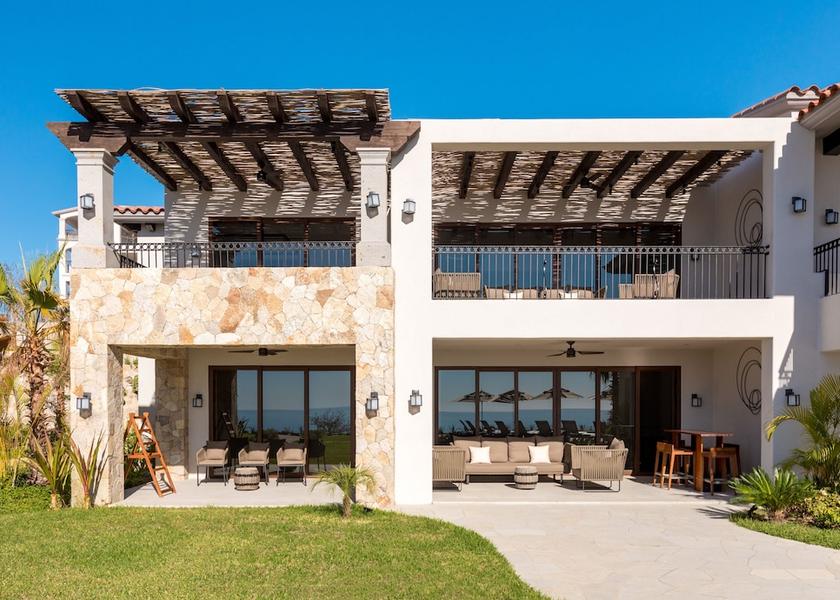 Baja California Sur Cabo San Lucas Terrace