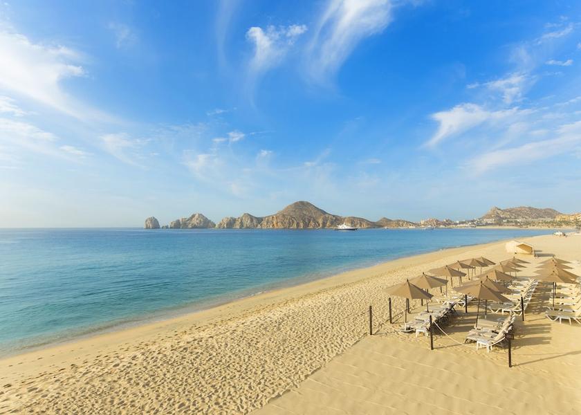 Baja California Sur Cabo San Lucas Beach