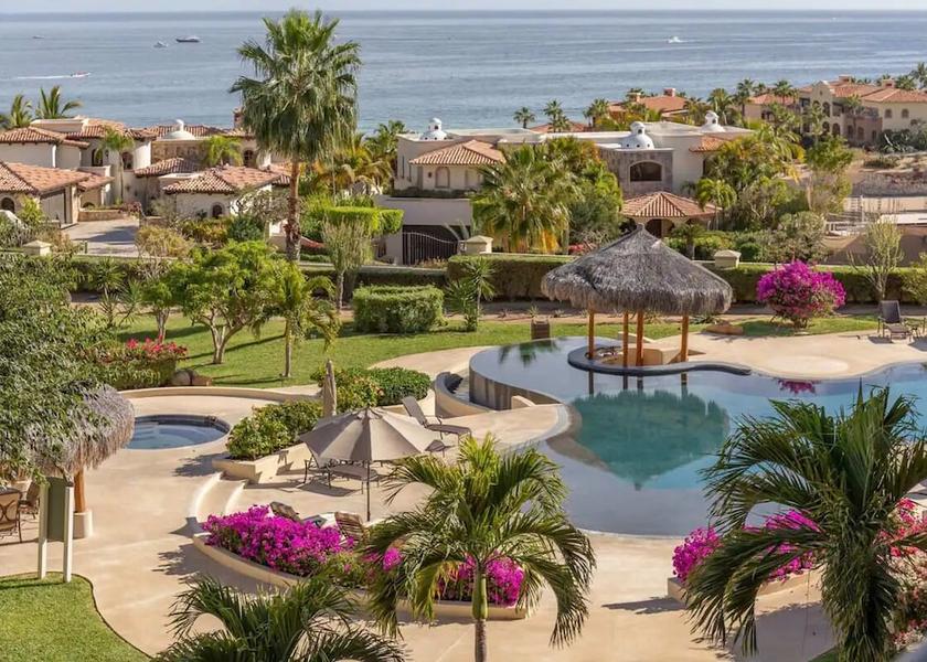 Baja California Sur Cabo San Lucas Exterior Detail