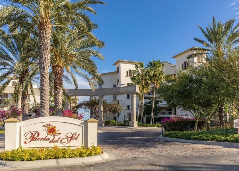 Baja California Sur Cabo San Lucas Exterior Detail