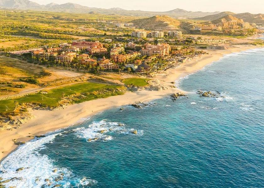 Baja California Sur Cabo San Lucas Exterior Detail