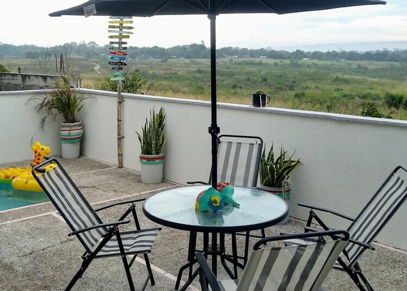 San Luis Potosi Ciudad Valles Terrace