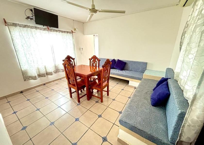 San Luis Potosi Ciudad Valles Living Area