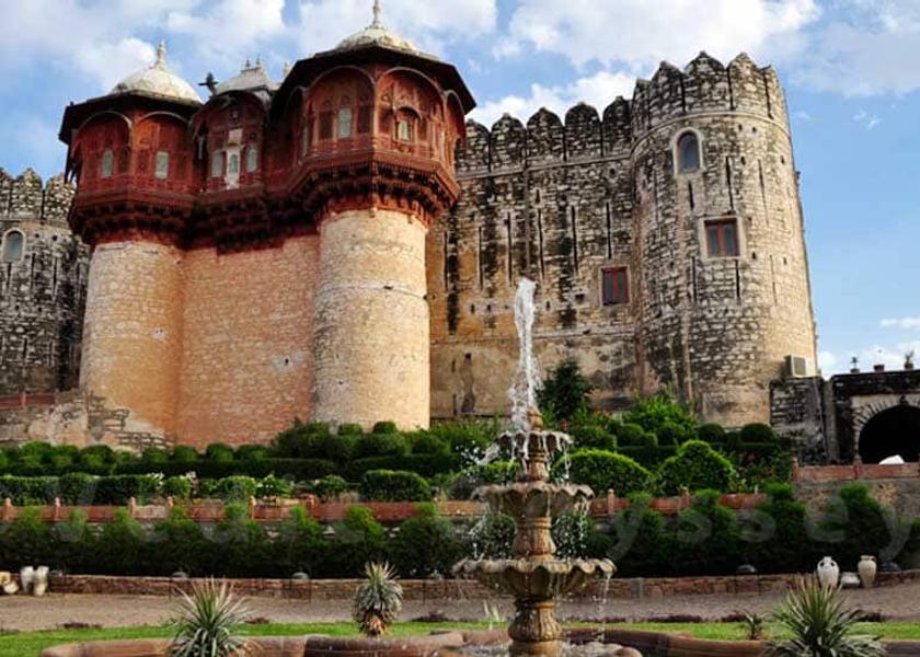 Rajasthan Khejarla Overview
