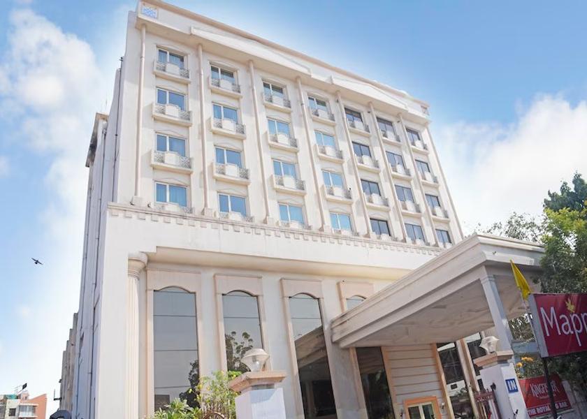 Rajasthan Jodhpur Hotel Exterior