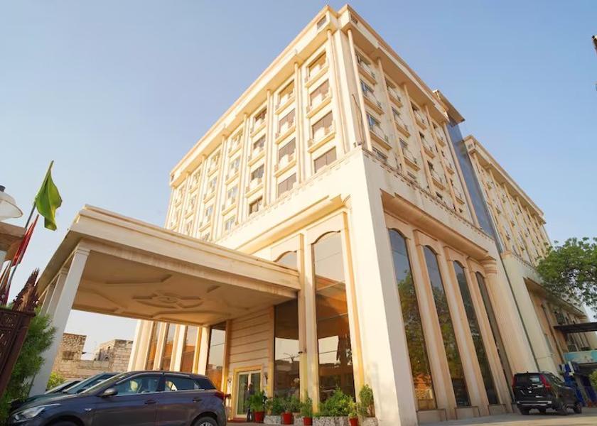 Rajasthan Jodhpur Hotel Exterior