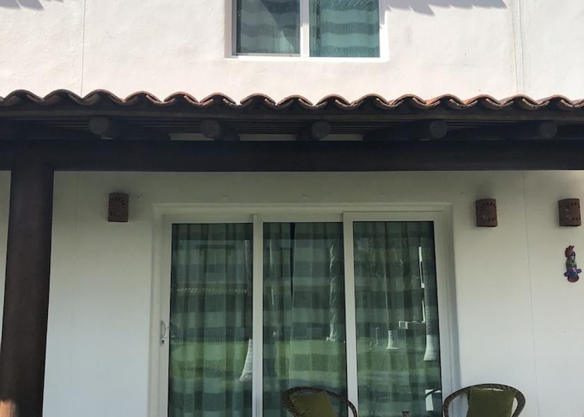 Guerrero Ixtapa Exterior Detail