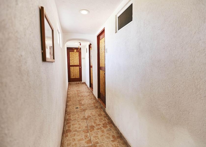 Guerrero Ixtapa Interior Entrance
