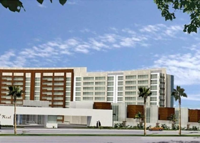 Mexico, Estado de Naucalpan Facade