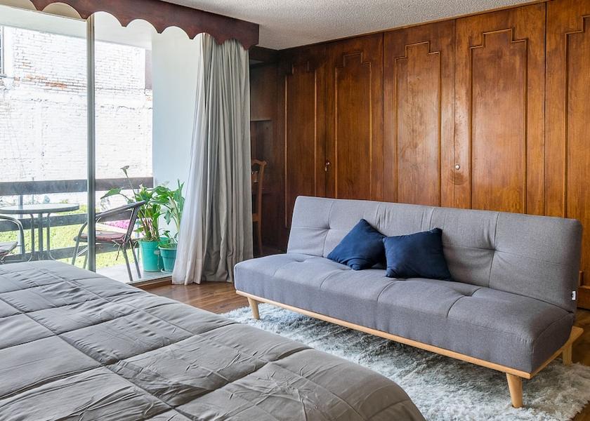 Mexico, Estado de Naucalpan Room