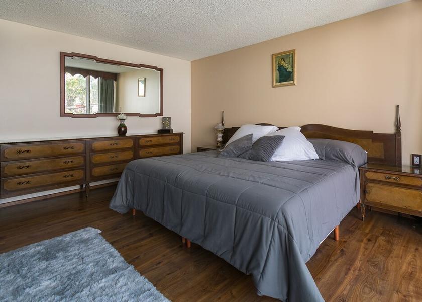 Mexico, Estado de Naucalpan Room