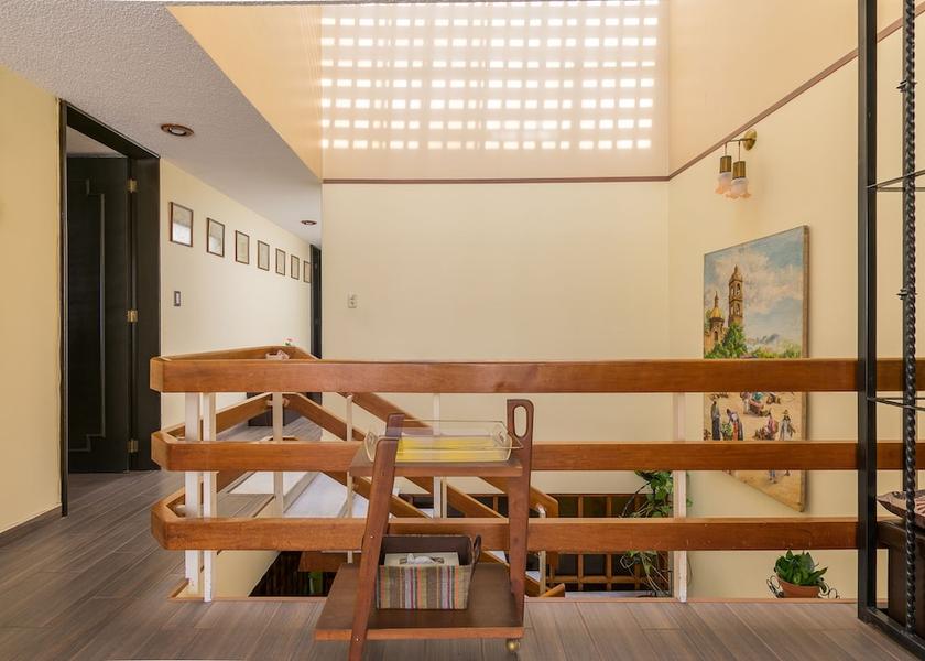 Mexico, Estado de Naucalpan Lobby