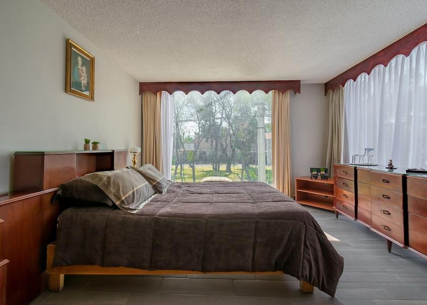 Mexico, Estado de Naucalpan Room