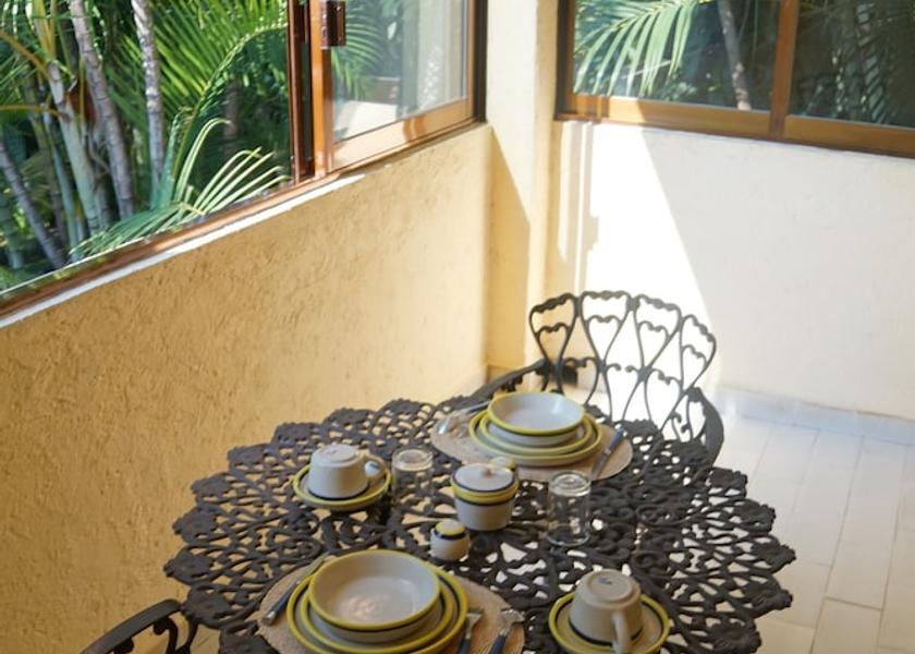 Morelos Cuernavaca Terrace