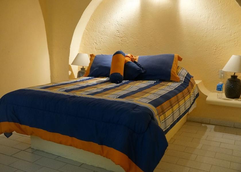Morelos Cuernavaca Room