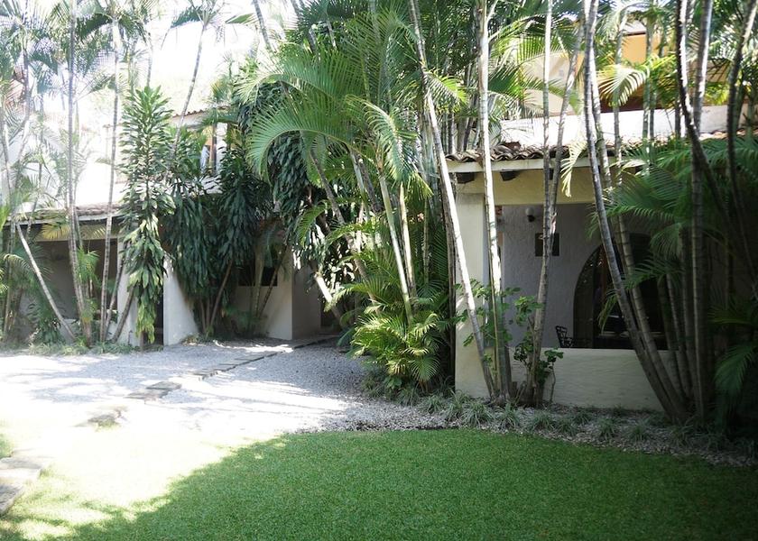 Morelos Cuernavaca Garden