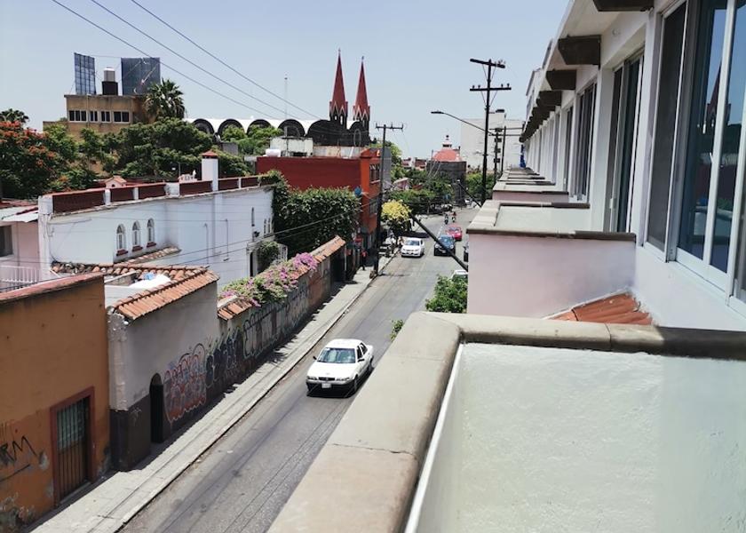 Morelos Cuernavaca Exterior Detail